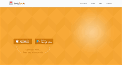 Desktop Screenshot of fotolockr.com