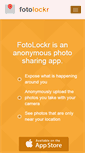 Mobile Screenshot of fotolockr.com